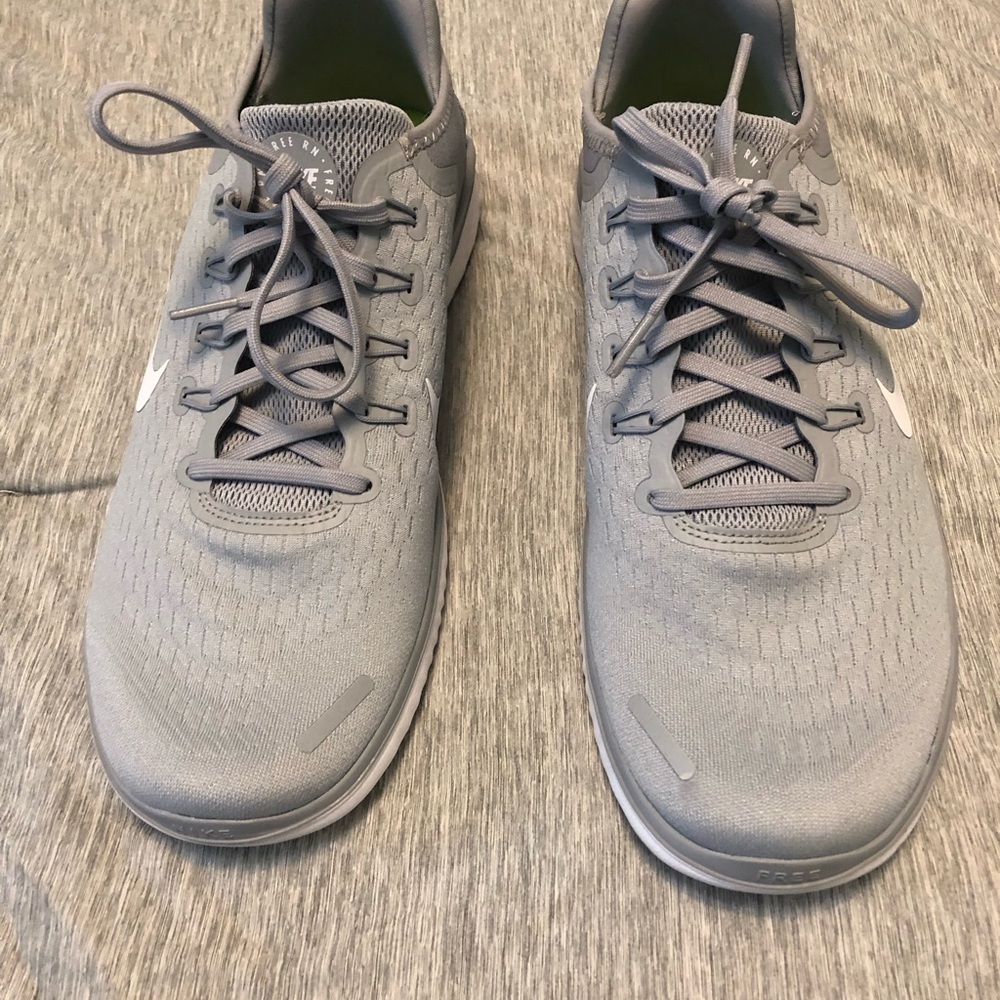 Men’s Nike Free Running Shoes size 12